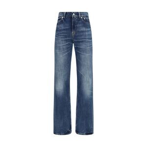 Our Legacy Women Wata Cut Jeans
